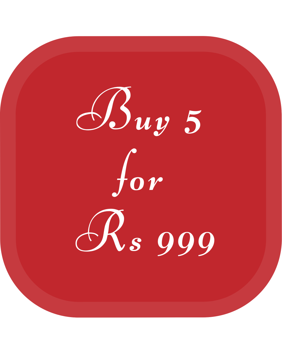 BUY ANY 5 FOR 999 - Navraee By Jaipur Jewels Shop