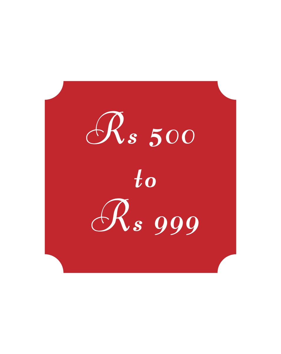 RS 500 TO 999 - Navraee By Jaipur Jewels Shop