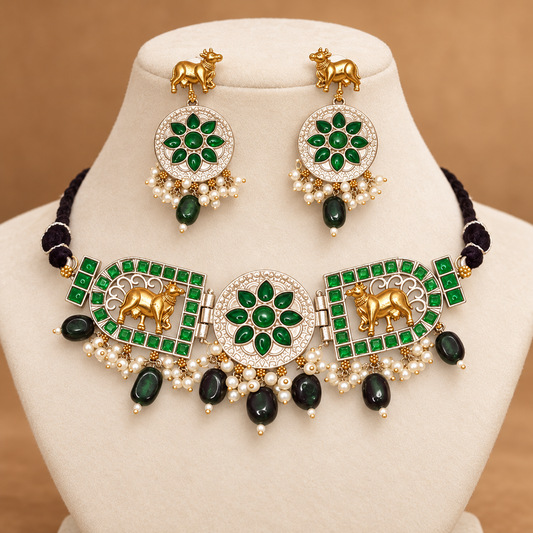 Nandi Choker-Green
