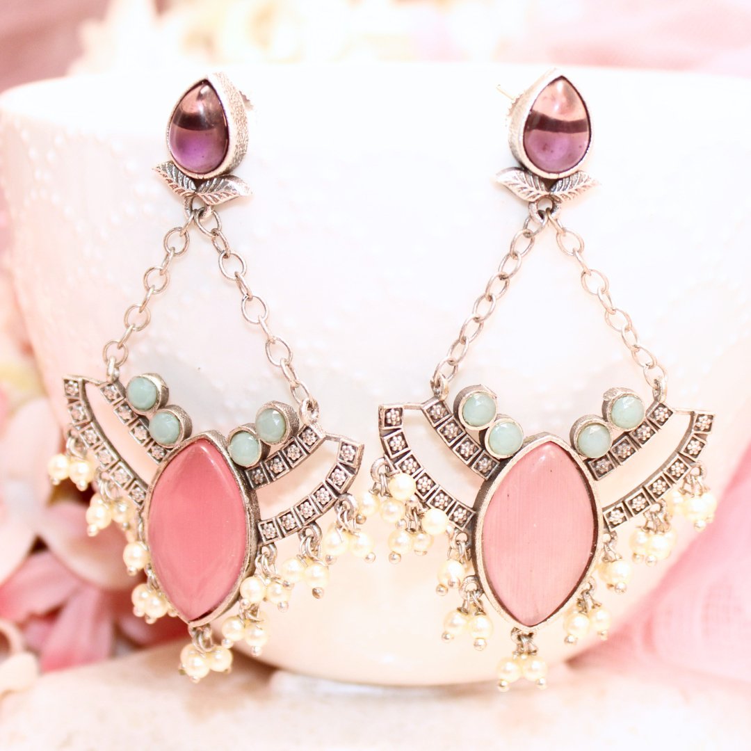JHALRA CHANDBALI - PINK