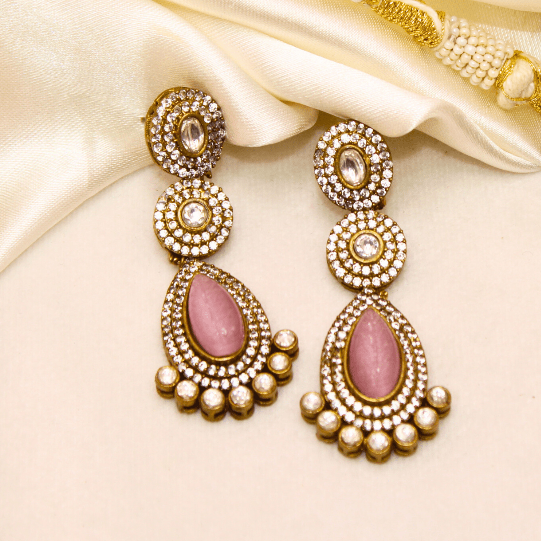 KASHVA NECKLACE SET