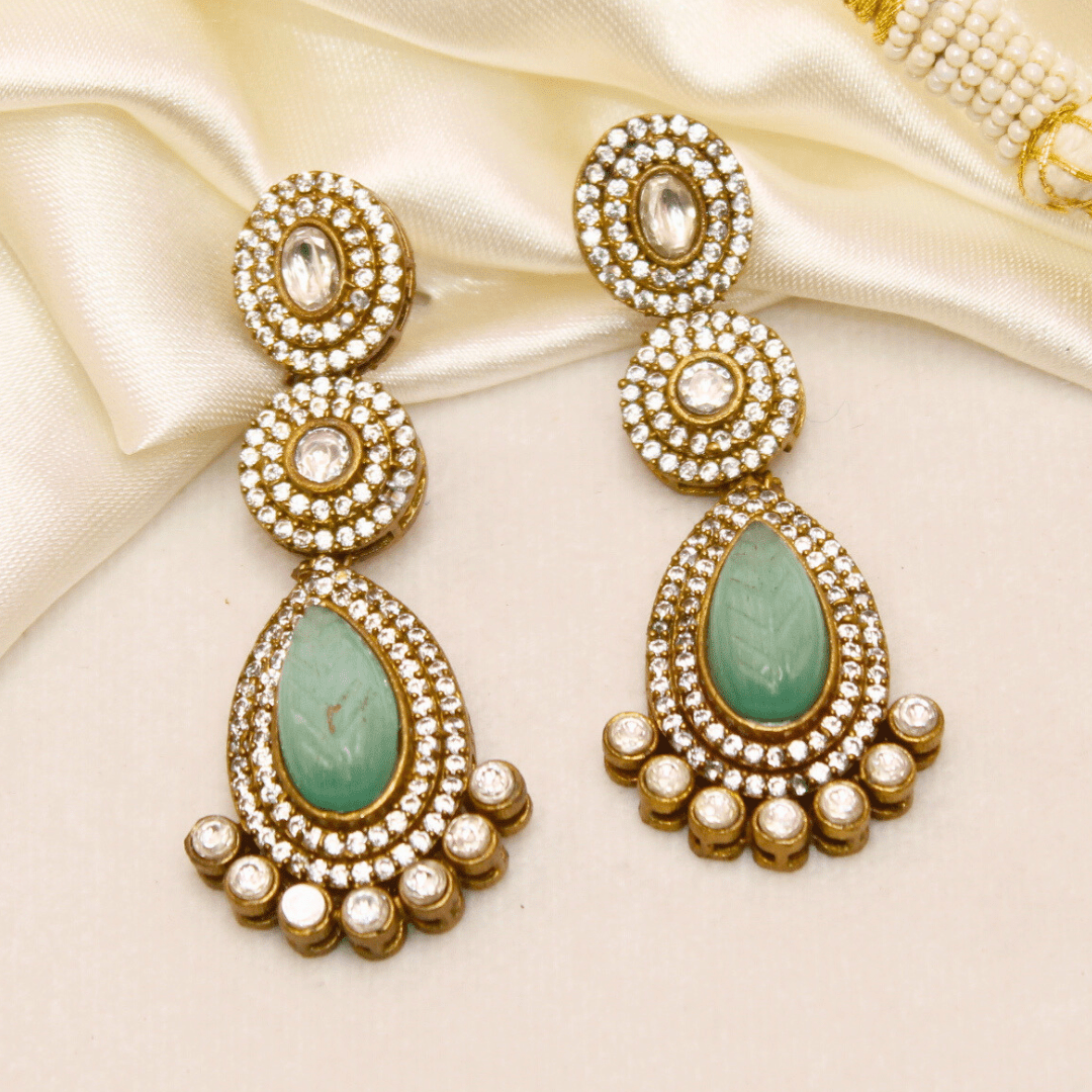 KASHVA NECKLACE SET
