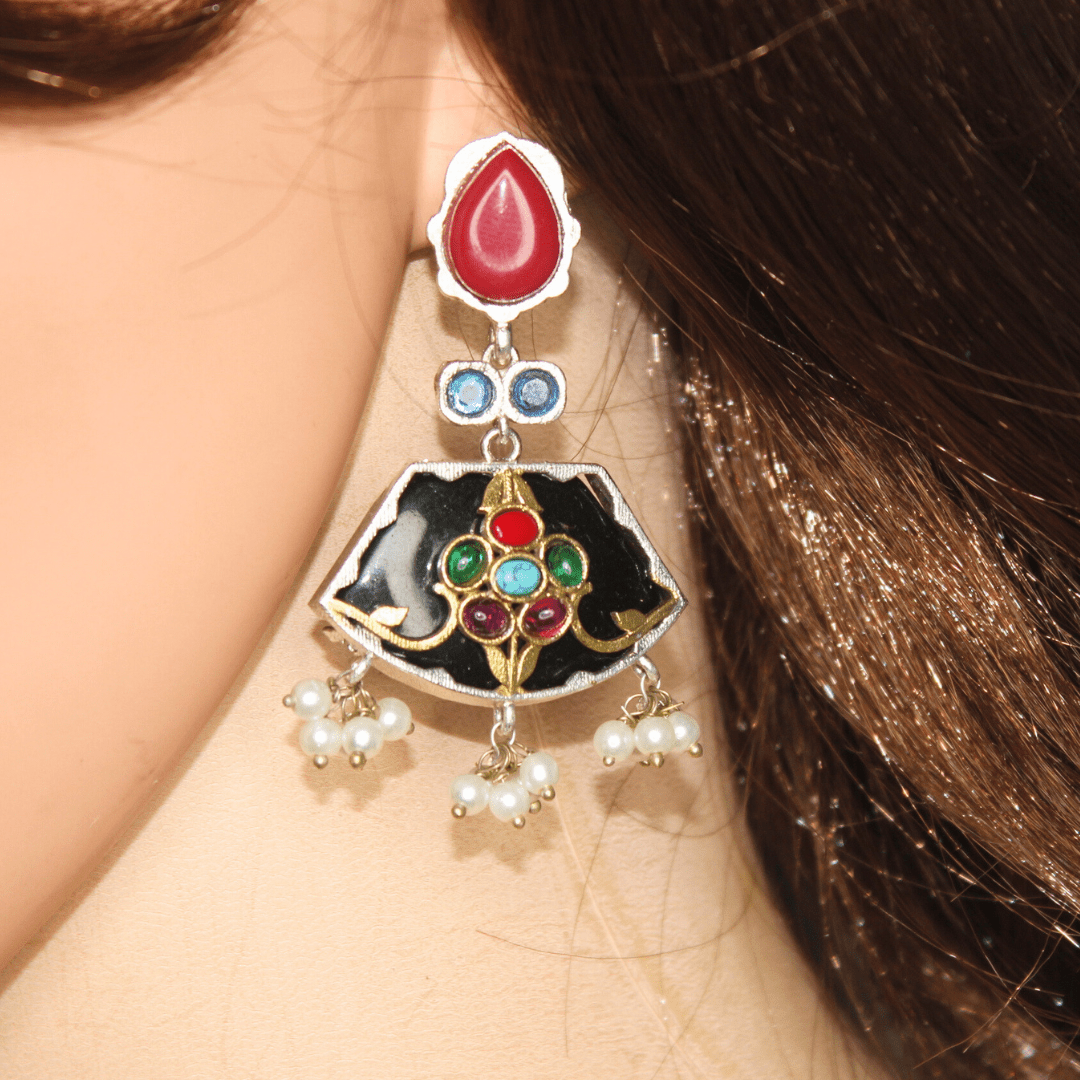 KHANAK NECKLACE SET