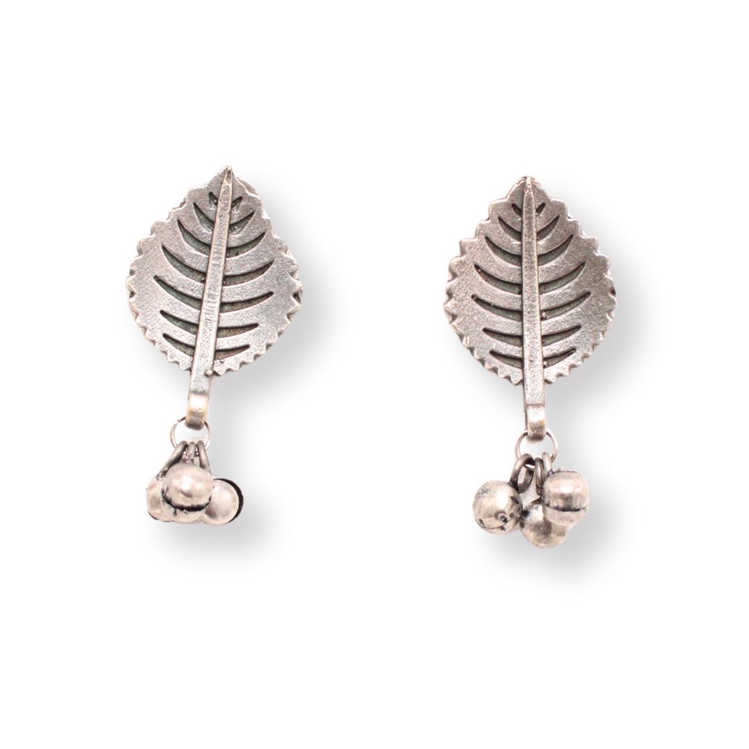 LEAF NECKLACE SET