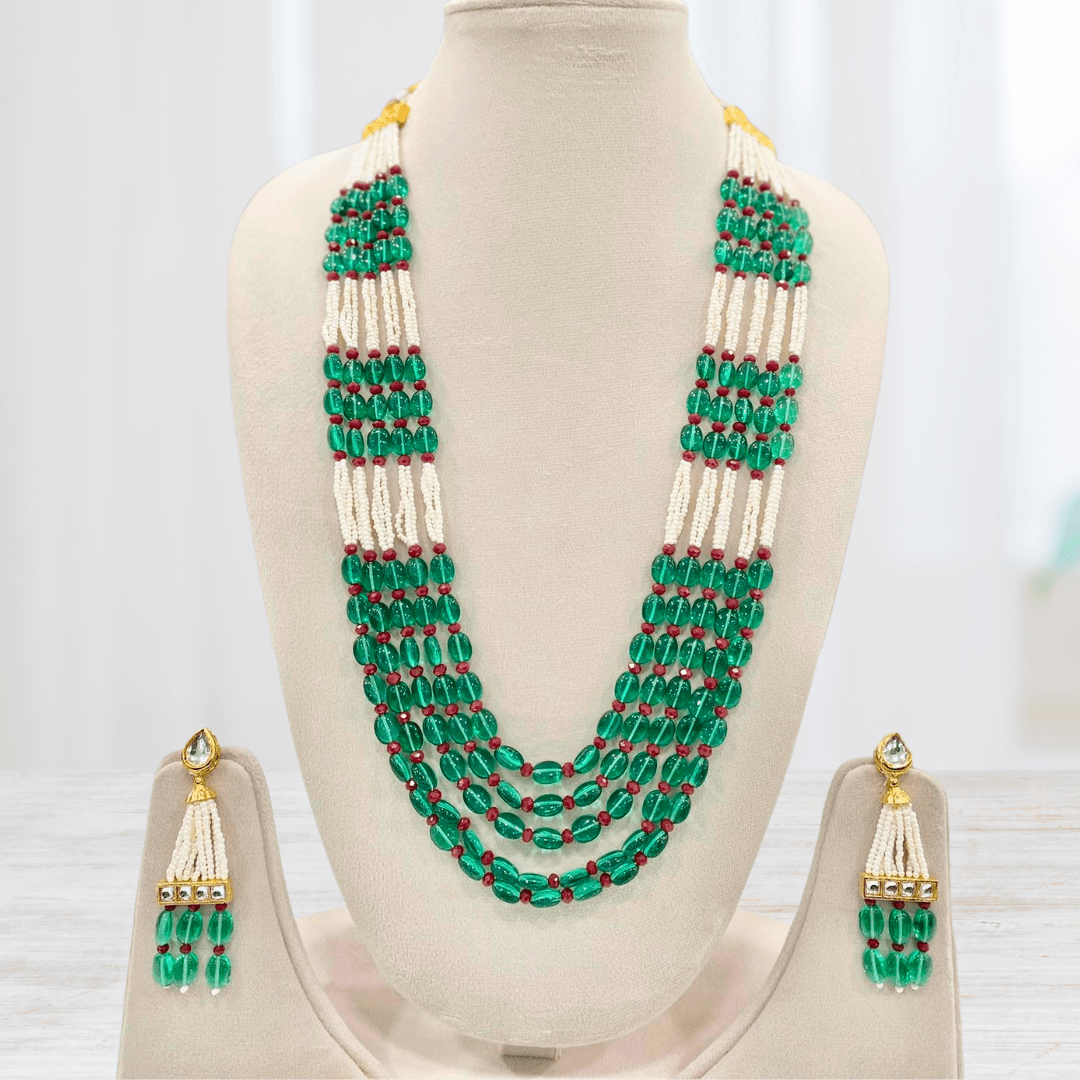 PANCH - LADI LONG CHAIN SET