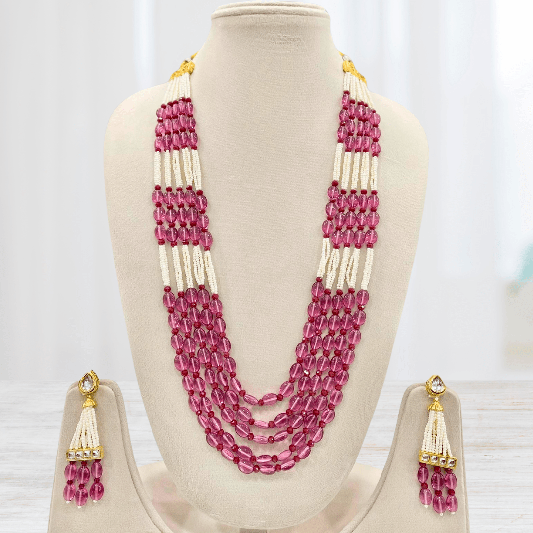 PANCH - LADI LONG CHAIN SET
