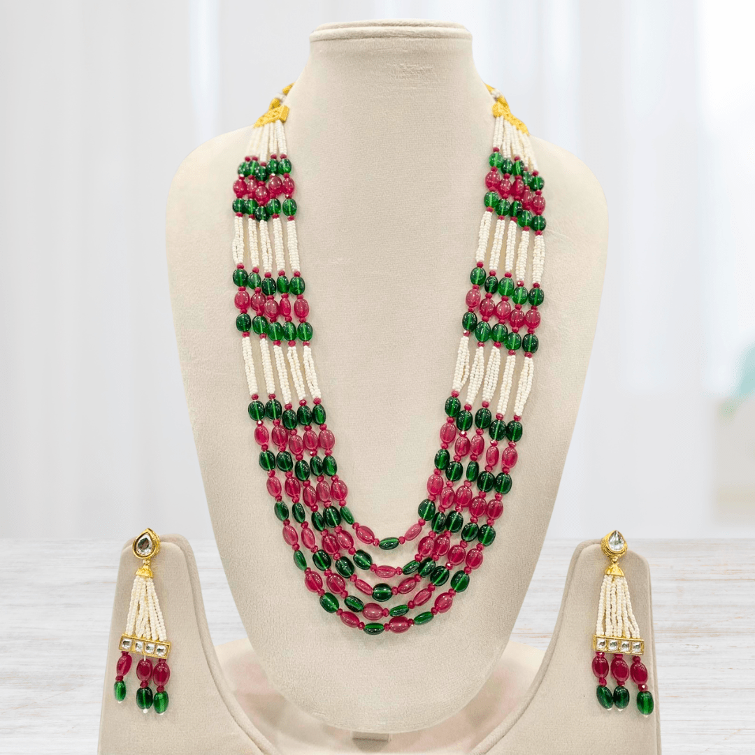 PANCH - LADI LONG CHAIN SET