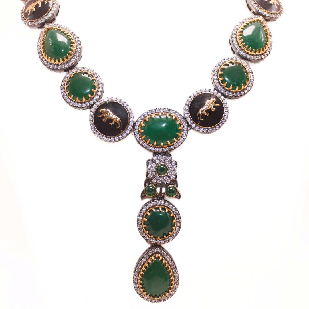 SABYASACHI INSPIRED NECKLACE SET