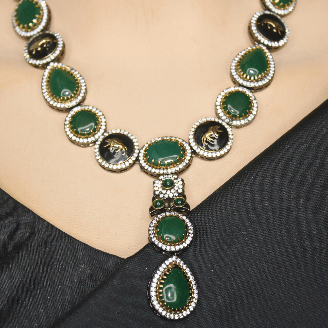 SABYASACHI INSPIRED NECKLACE SET