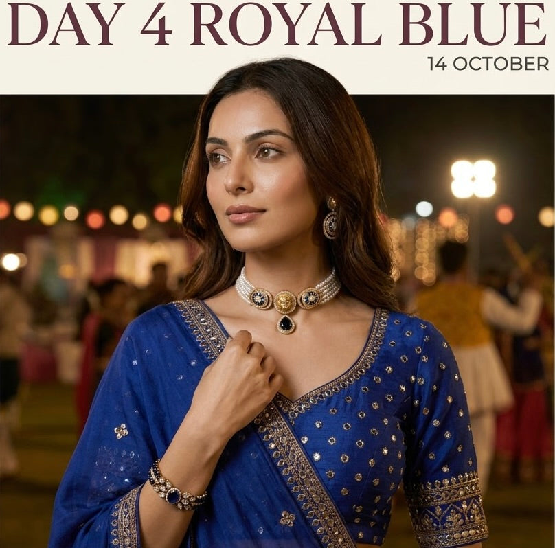 DAY 4  BLUE