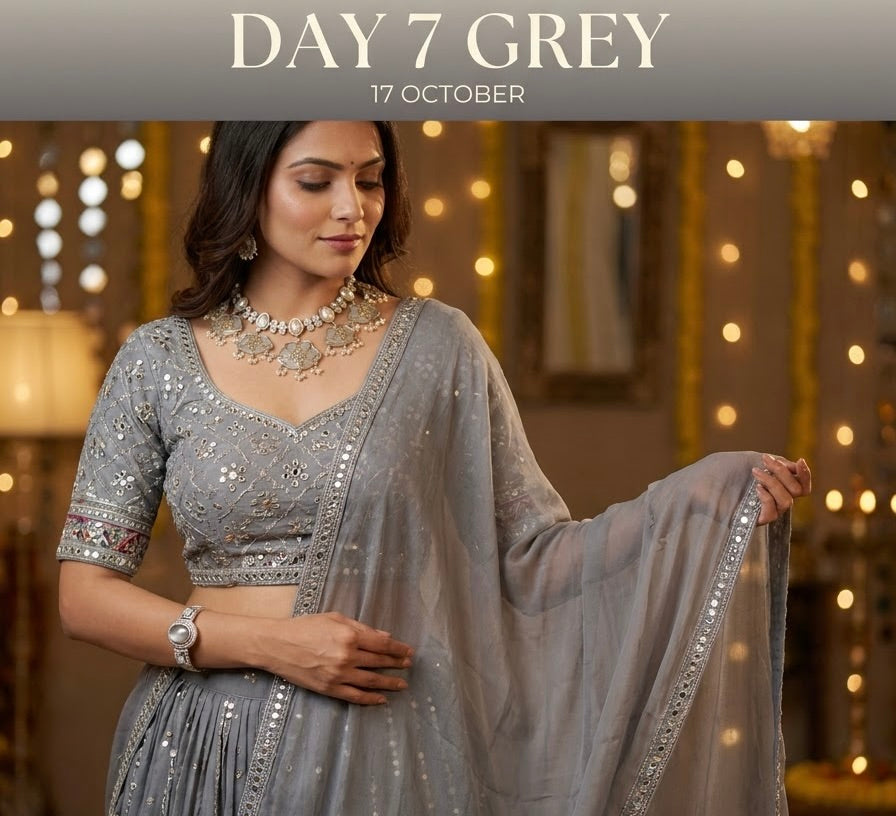 DAY 7 GREY