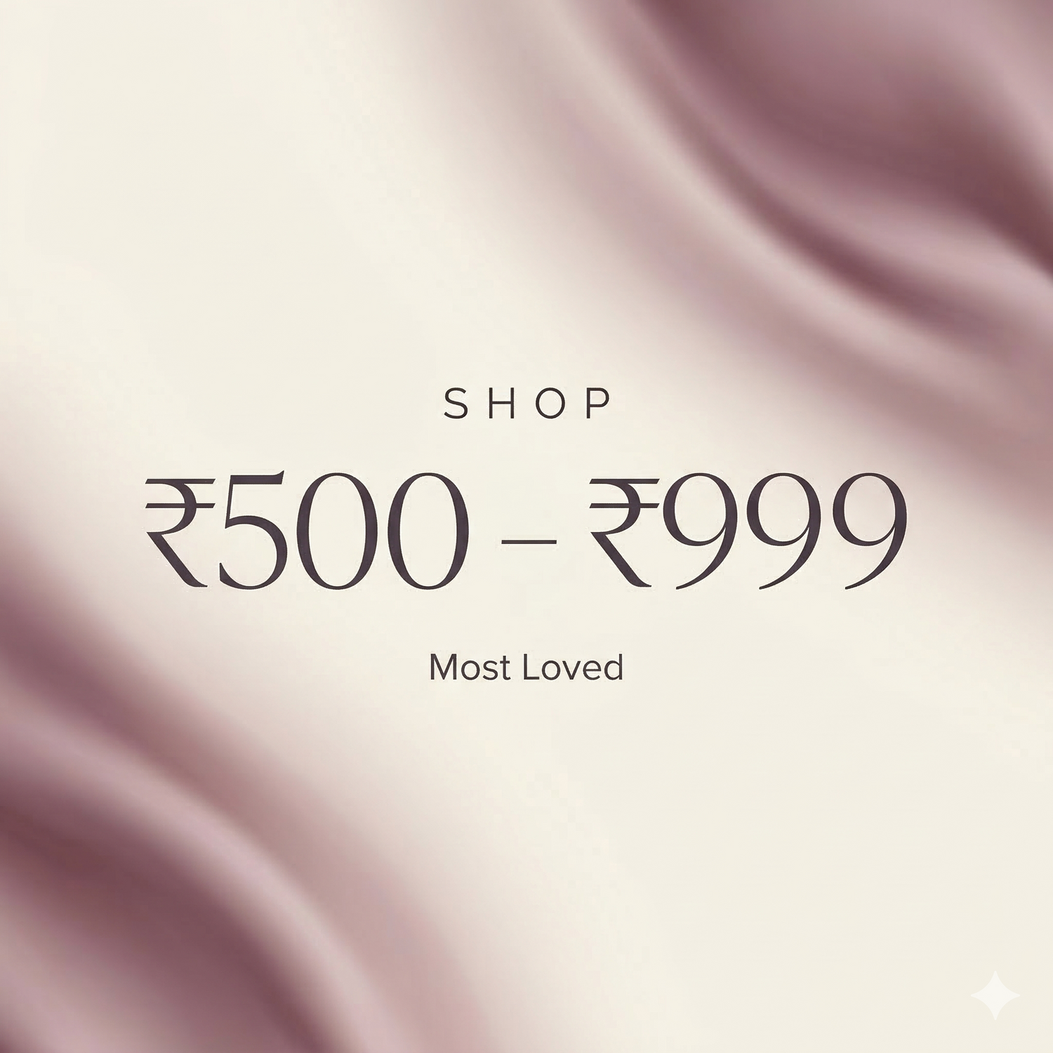 RS 500 TO 999