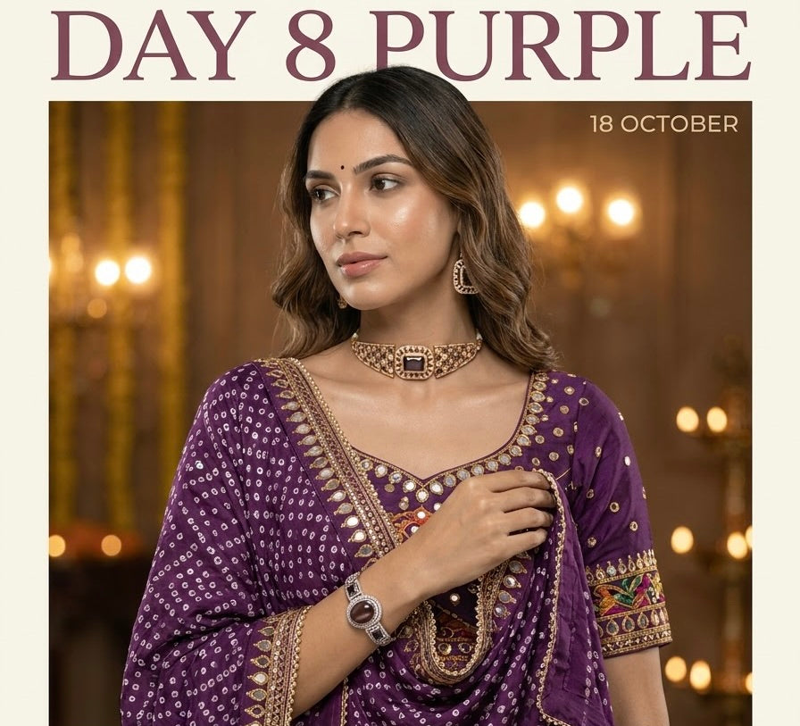 DAY 8   PURPLE