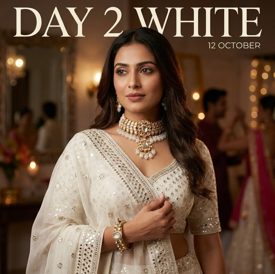 DAY 2        WHITE