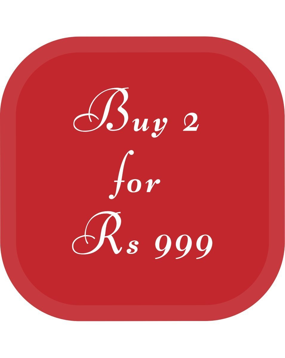 BUY ANY 2 FOR 999