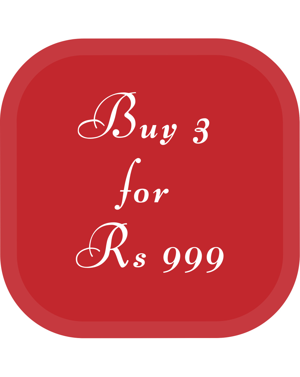 BUY ANY 3 FOR 999 - Navraee By Jaipur Jewels Shop