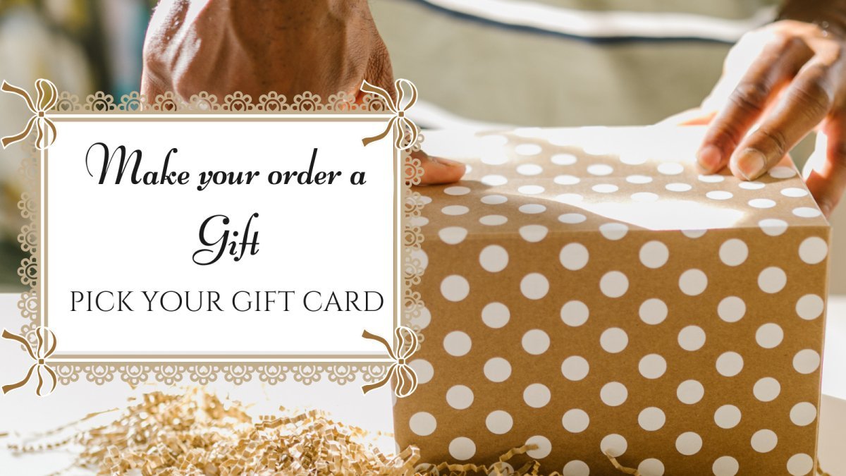 GIFT CARDS