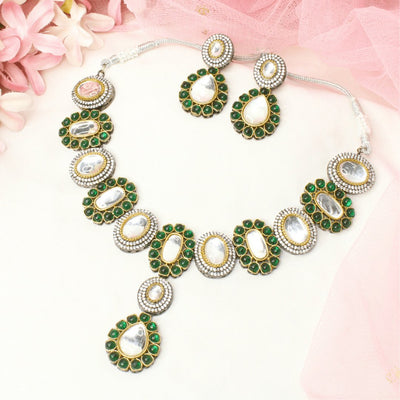 Kundan collection at Navraee