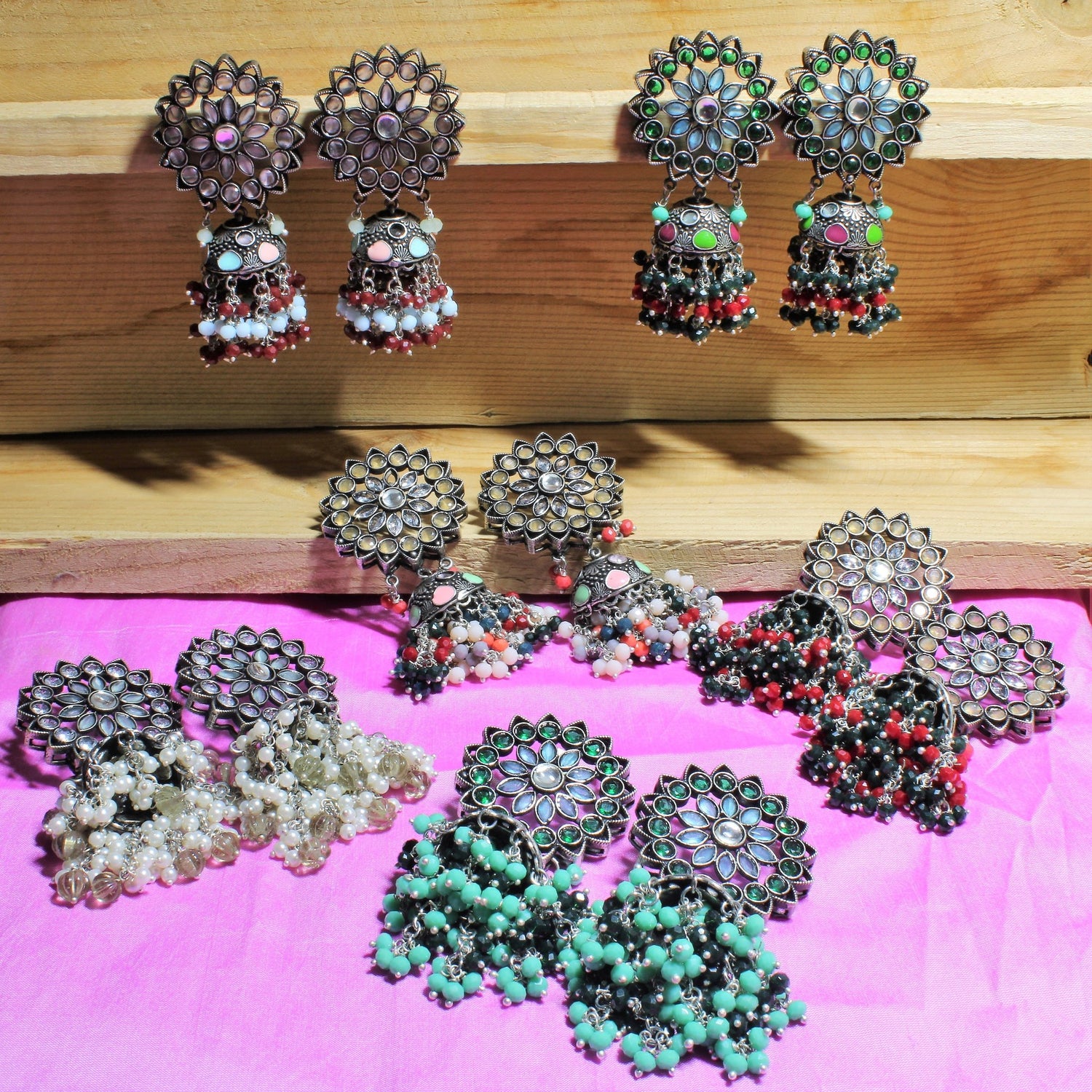 STONE & BEADS COLLECTION