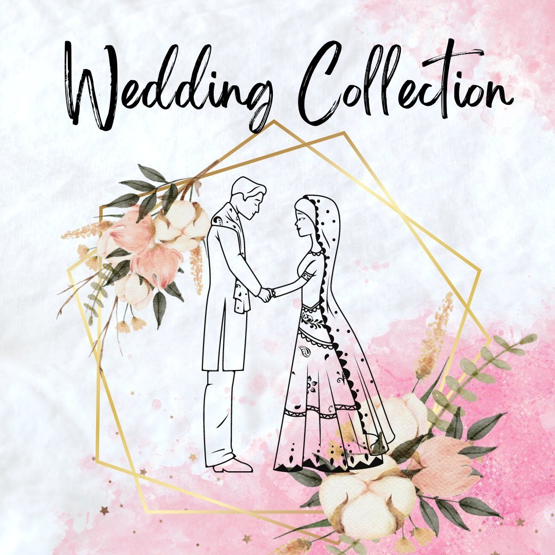 WEDDING JEWELLERY SET