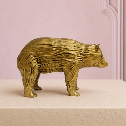 Varaha Brass Idol — premium product hero