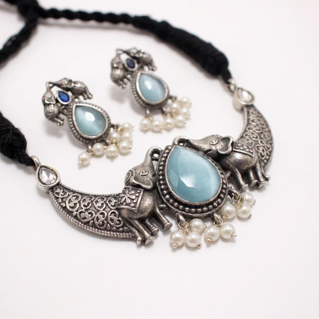 Jewellery Closeup