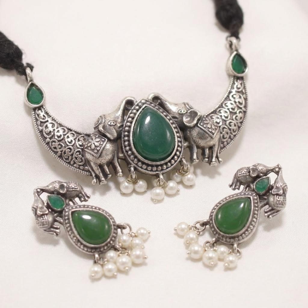 Jewellery Closeup