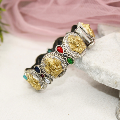 DUAL-TONE DEVI KADA