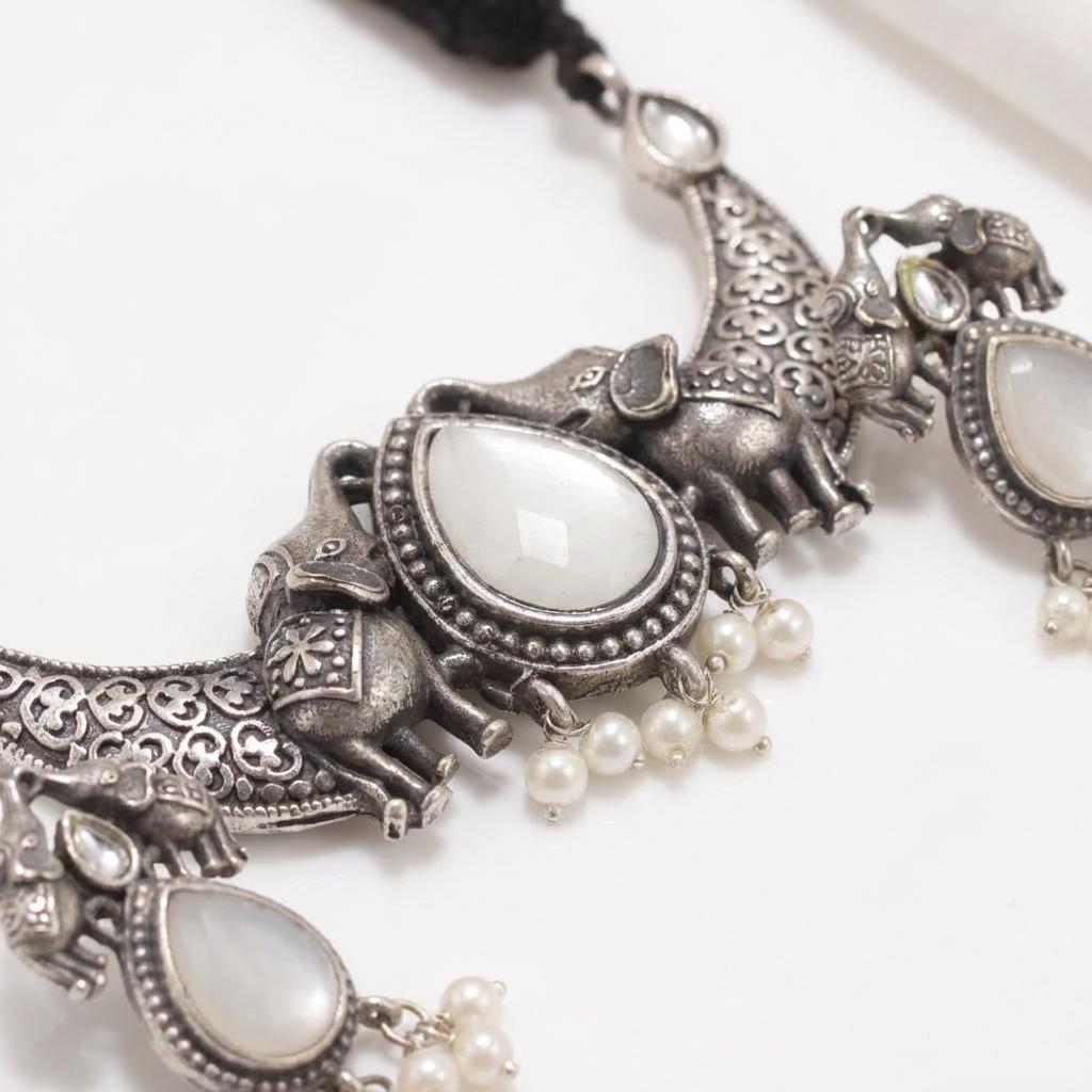 Jewellery Closeup