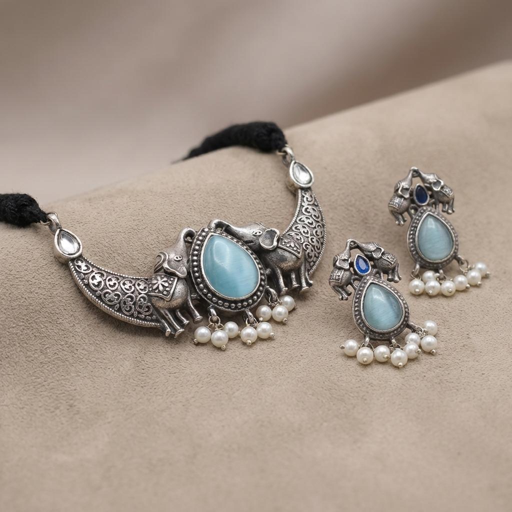 Jewellery Angle View
