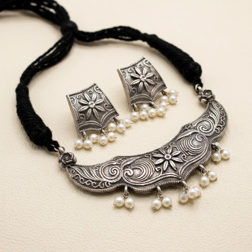 Jewellery Angle View