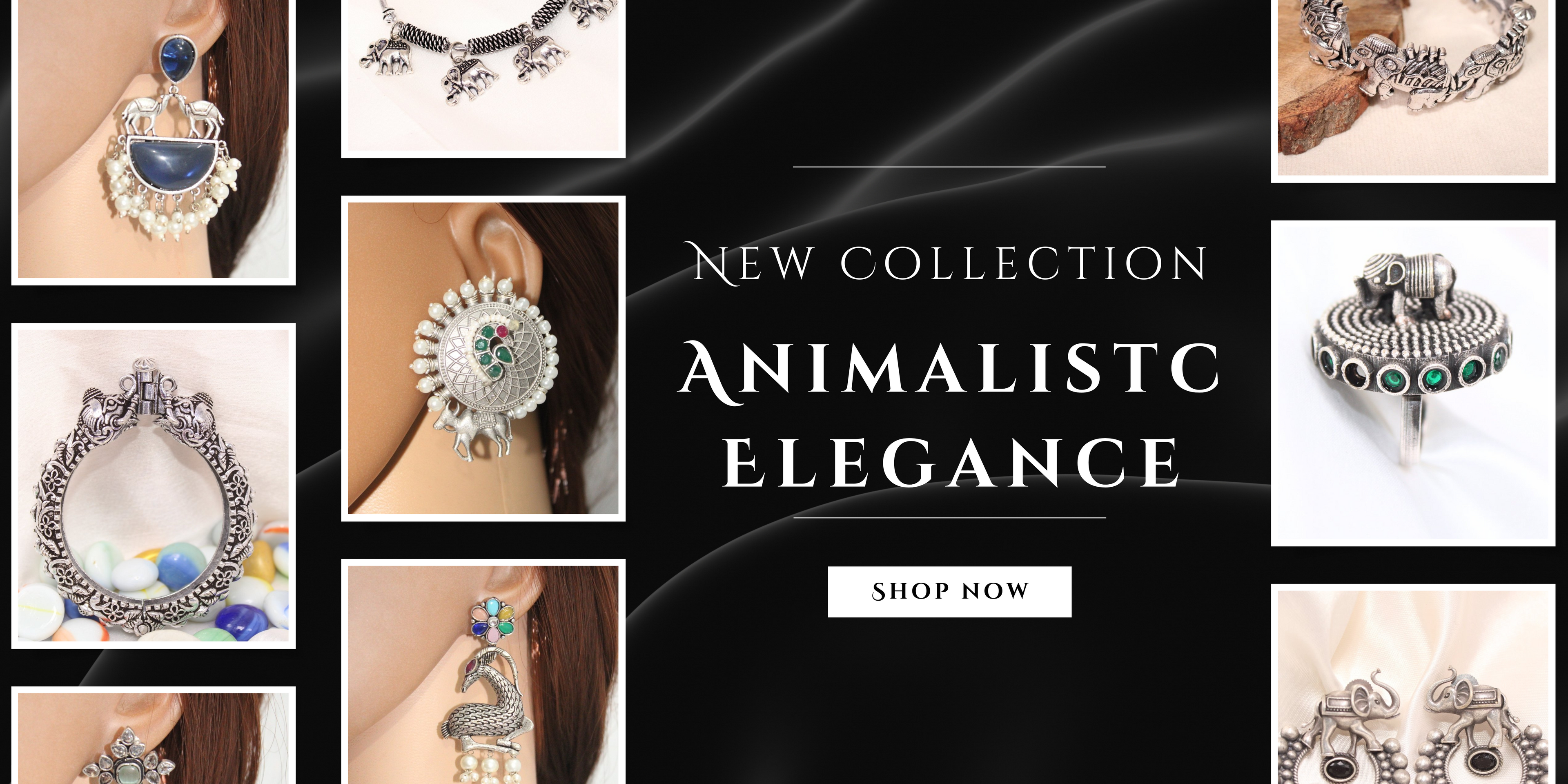 Best site 2025 for oxidised jewellery