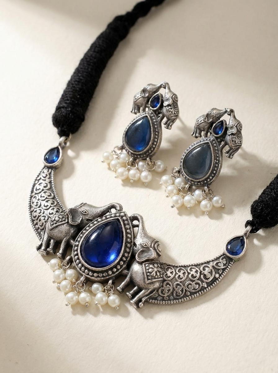 Jewellery Angle View
