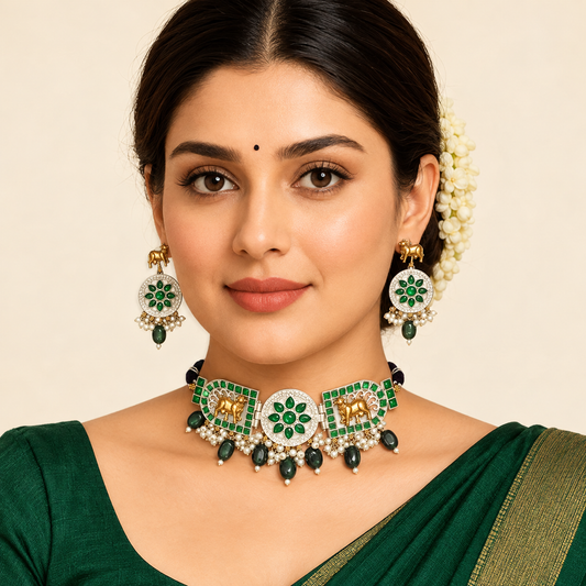 Nandi Choker-Green