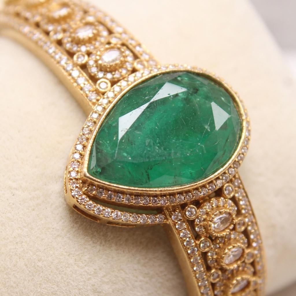 Jewellery Closeup