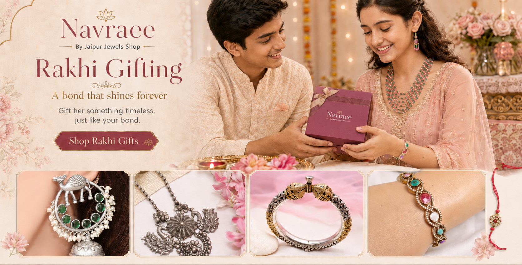 Gifting for Rakhi