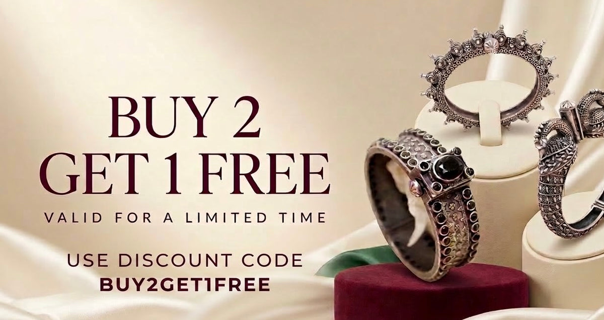 BUY 2 GET 1 OFFER