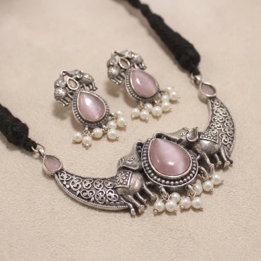 Jewellery Angle View