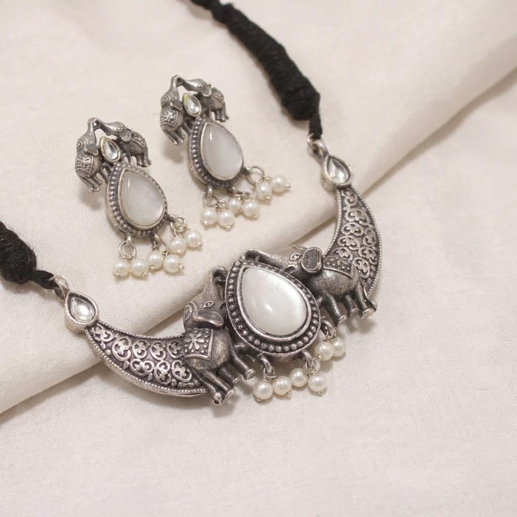 Jewellery Angle View