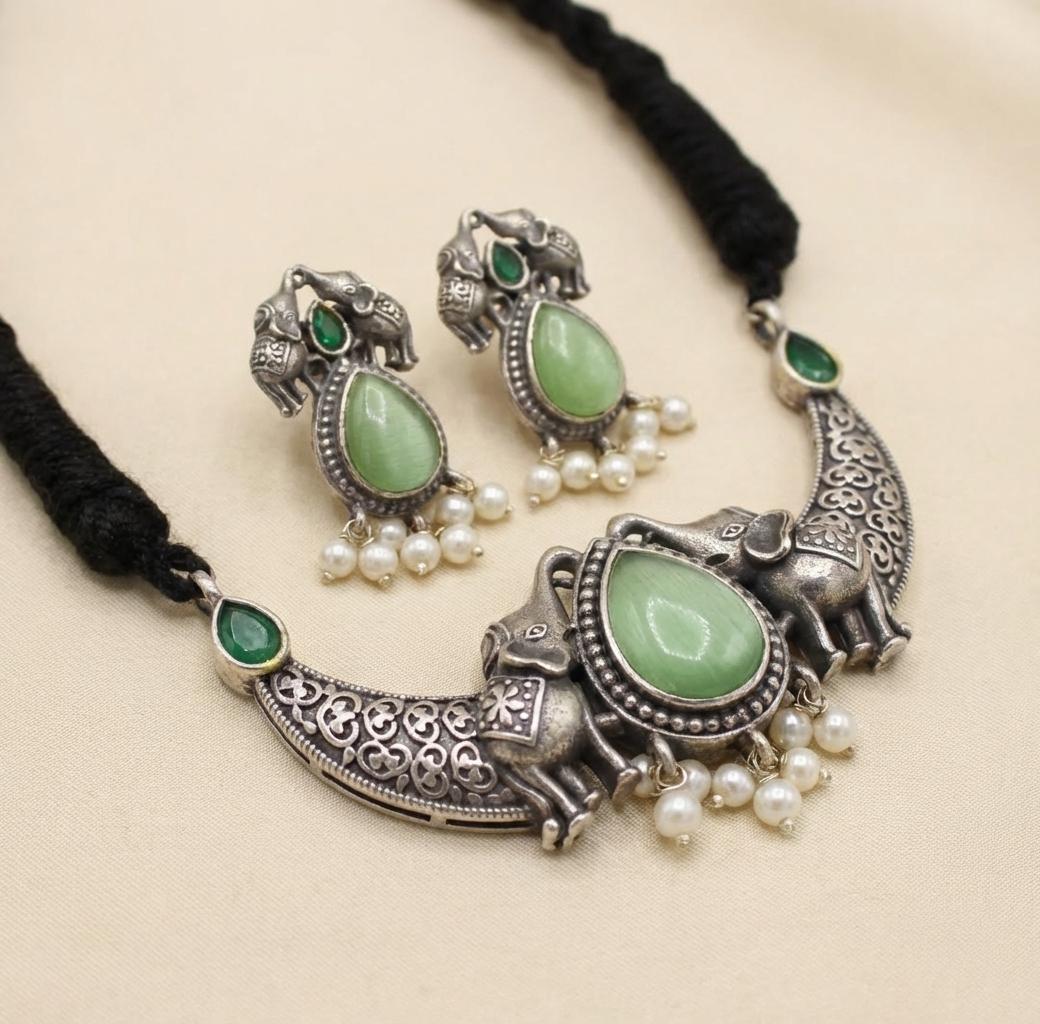 Jewellery Angle View