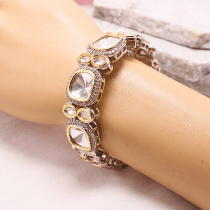 BIG POLKI DUAL-TONE KADA