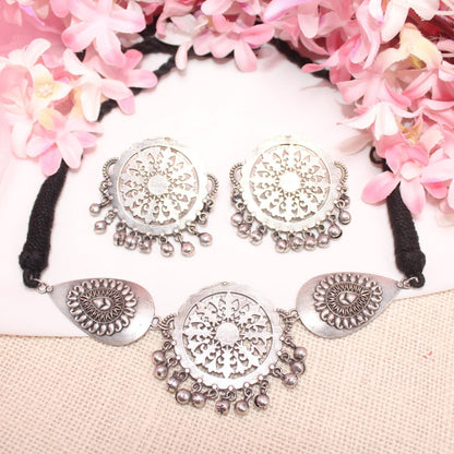 BOHO CHAKRA CHOKER