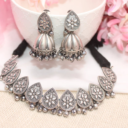 BOHO RAJPUTANA NECKLACE