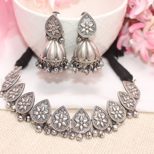 BOHO RAJPUTANA NECKLACE