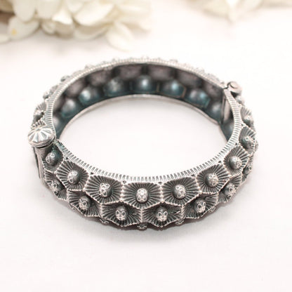BOHO VINTAGE LOOK SINGLE KADA - HONEYCOMB