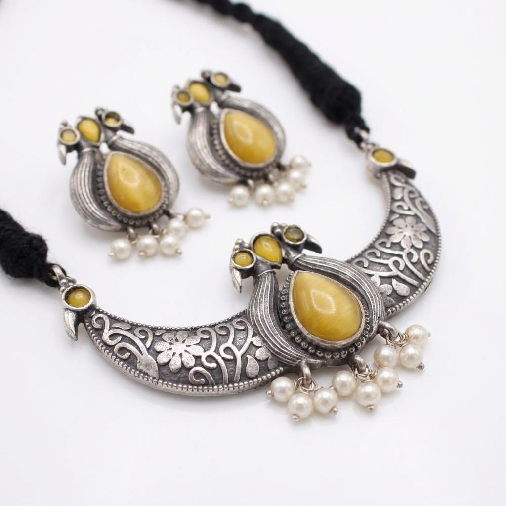 Jewellery Closeup