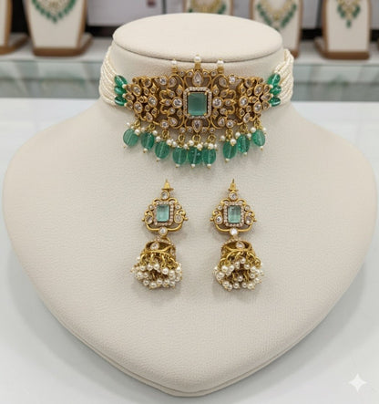 CELEBRITY INSPIRED CHOKER SET