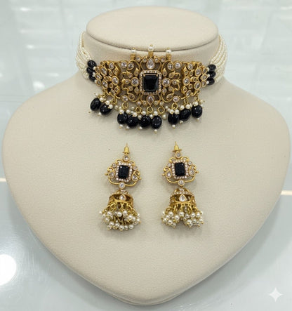 CELEBRITY INSPIRED CHOKER SET