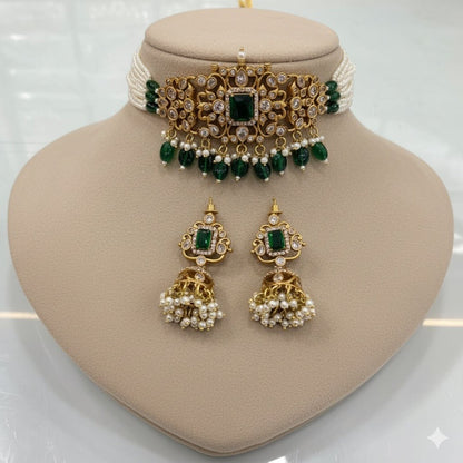 CELEBRITY INSPIRED CHOKER SET