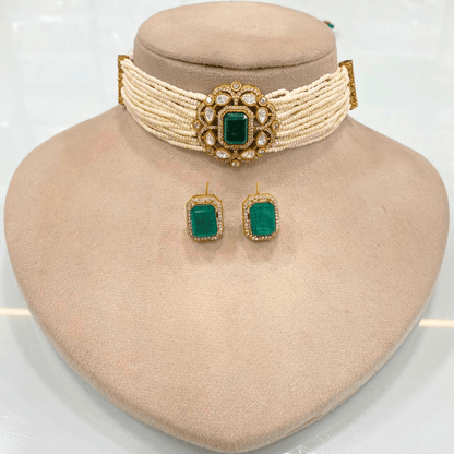 CELEBRITY INSPIRED DOUBLET CHOCKER SET